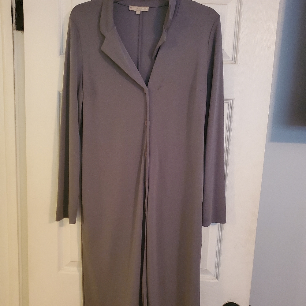 Grey Dress